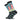 Хлопковые носки Happy Funny Socks для мужчин Alien Planet Shark Crazy Design Sokken унисекс