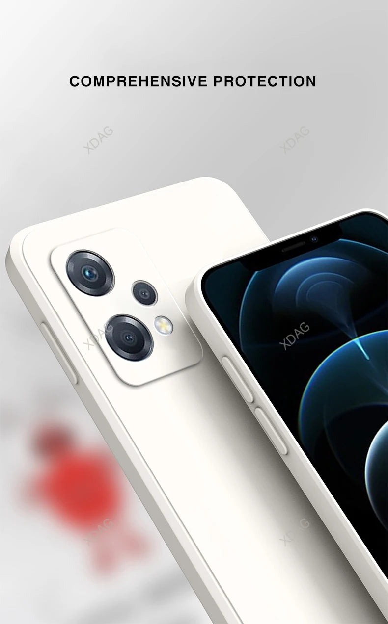 Basis telefoonhoesje voor OnePlus Nord CE 2 Lite 5G 6.59 Cph2381 Cph2409 Camera