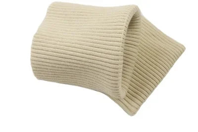 2 stuks dikke elastische ribstof voor het naaien van mouwen, broekmanchetten en kleding, doe-het-zelf