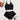 Summer 2 Pcs Women s Sexy Lace See Through Pajamas Black Pink Cute Clothes