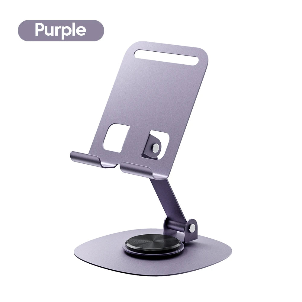 Olaf Draaibare Tafel Mobiele Telefoonhouder Ondersteuning Desktopstandaard Voor iPad Samsung