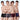 4pcs lot Men s Underwear Men Boxer Shorts Ice Silk Mesh Boxershorts Plus Size