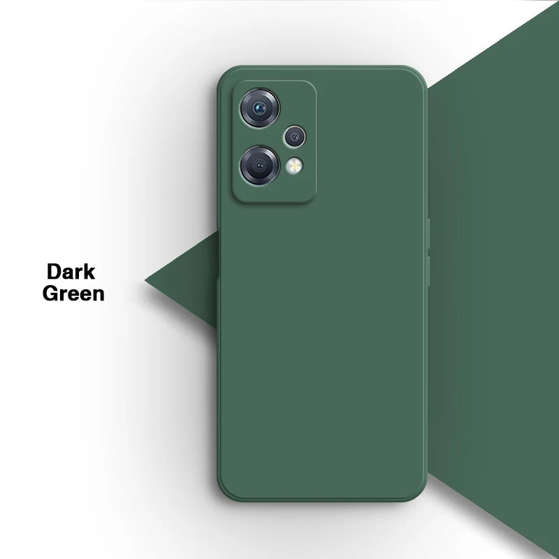 Basis telefoonhoesje voor OnePlus Nord CE 2 Lite 5G 6.59 Cph2381 Cph2409 Camera