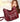 Soft Leather Mother Bag Large Capacity Fashionable Shoulder Crossbody Bag for Women
