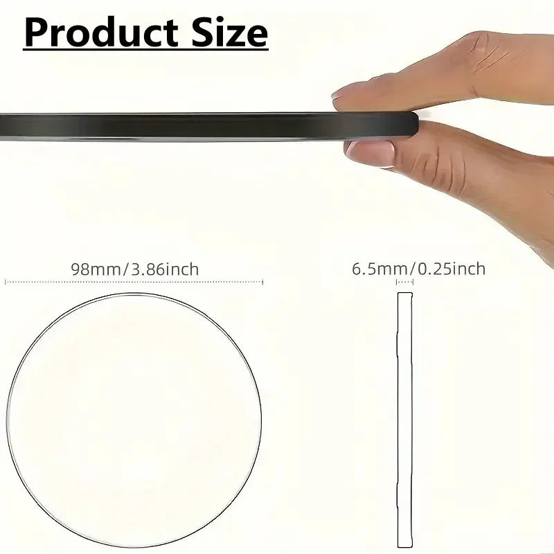 Snelle draadloze oplader voor iPhone 14, 13, 16, 15 Pro Max Samsung Galaxy S22