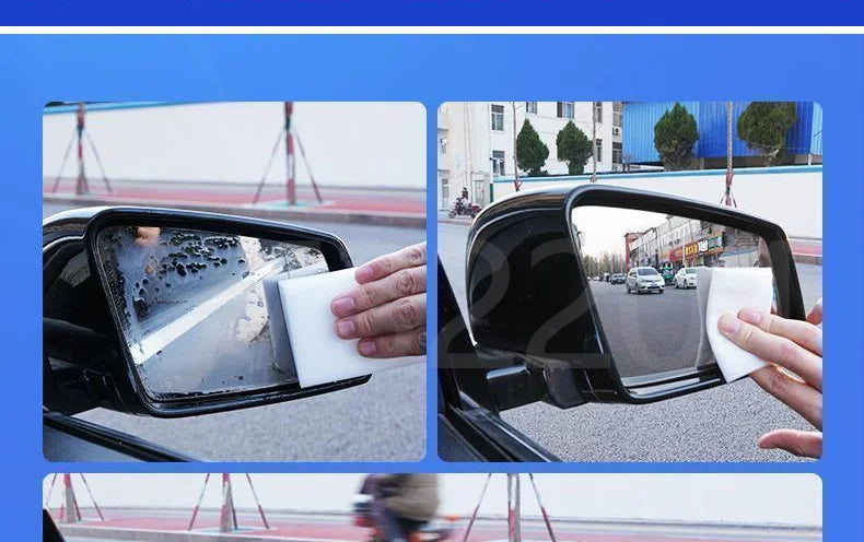 Auto Water Repellent Spray Anti Rain Coating For Cars Glass Hydrophobic Anti