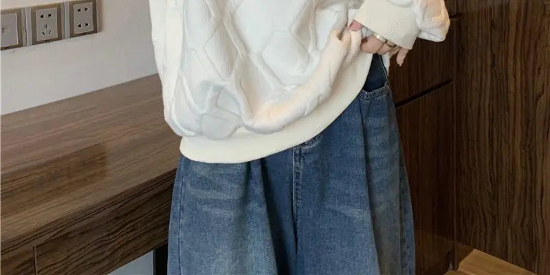 Driedimensionale sweatshirt met rits voor dames, herfst- en wintertop