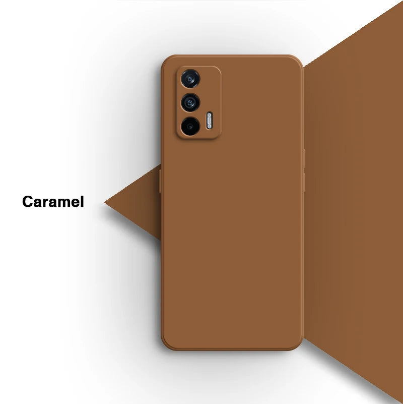 Basis telefoonhoesje voor Oppo Realme GT Explorer Master Edition 5G High