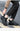 Korean Style Short Sporty Rain Boots Thickened Wide Comfortable Men s Slip On Water Shoes Anti