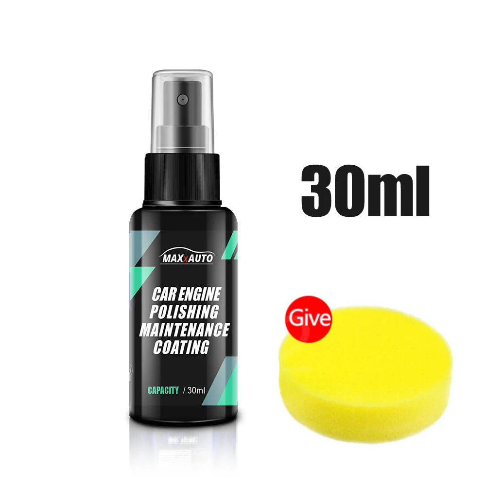 Car Engine Bay Cleaner Restorer Powerful Decontamination Cleaning Product For
