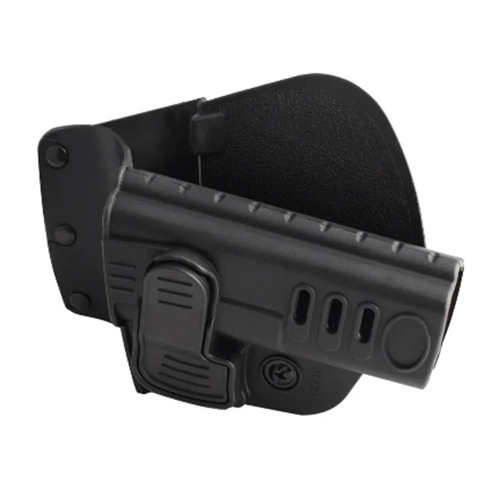 Tactical Holster Right Hand Gun Case for Glock 17 19 22 23 31 32 34 35 Hunting