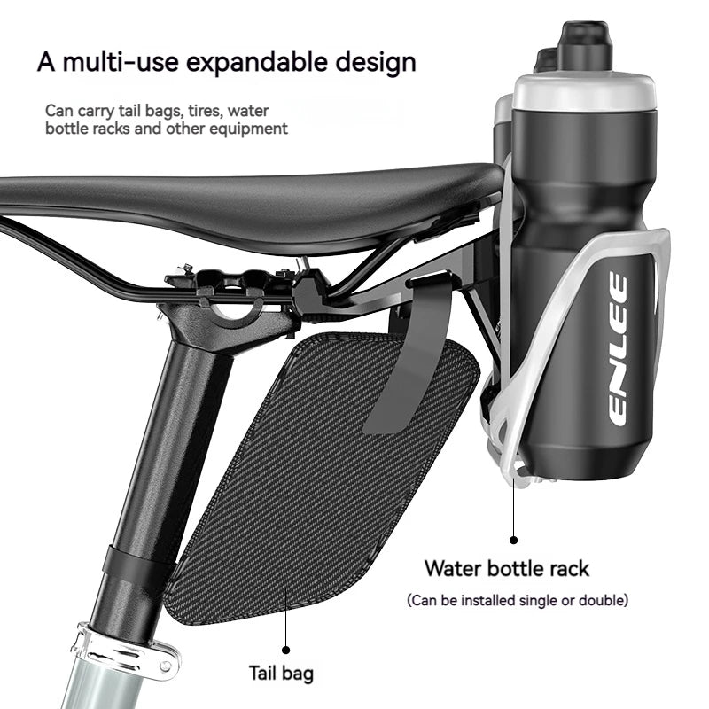 Fiets Bidonhouder Adapter Fiets Bidonhouders Bagagedrager Adapter Racefiets
