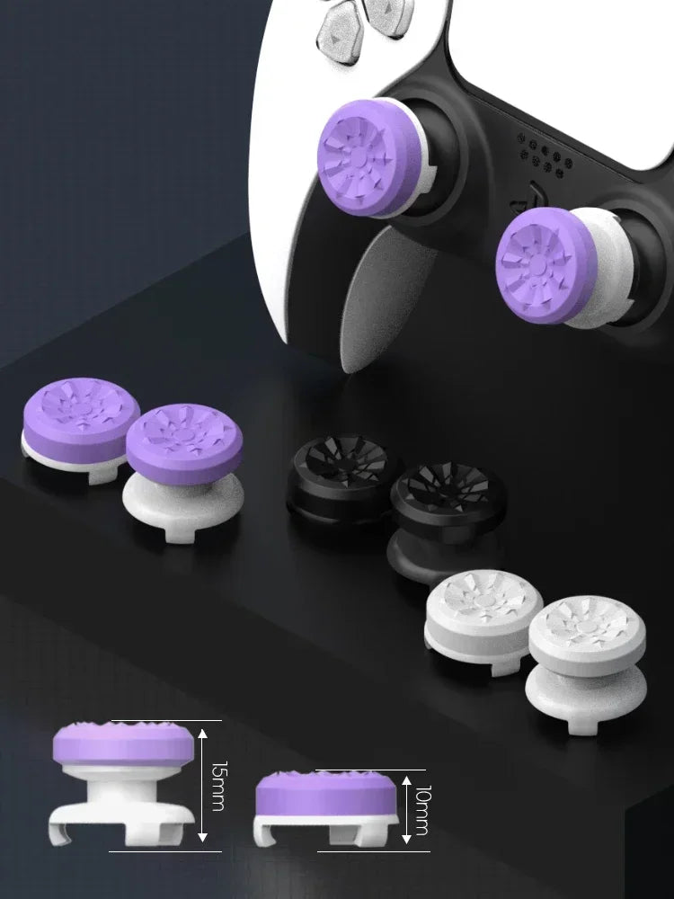 Joystick High Rise Prestaties Analoge Stick Controller Data Frog High Rise