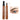 Four pronged eyebrow pencil, four end, long lasting, non smudged, water