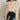 Heliar Women Single breasted Knitted Cardigan Coat Rib Solid Long Sleeve Loose