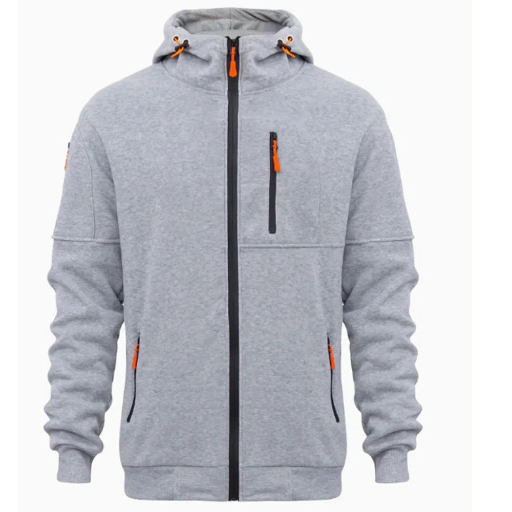 Biy Dropped Shoulder Hooded Sweatshirt Men s Women s Plus Size Loose Pullover