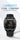 Naviforce Digital Watch Men Military Sport Chronograph Wristwatch Date Week