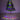 Christmas Tree Waterfall Light 9 Drop 2M Outdoor Topper Star Garland Light 8