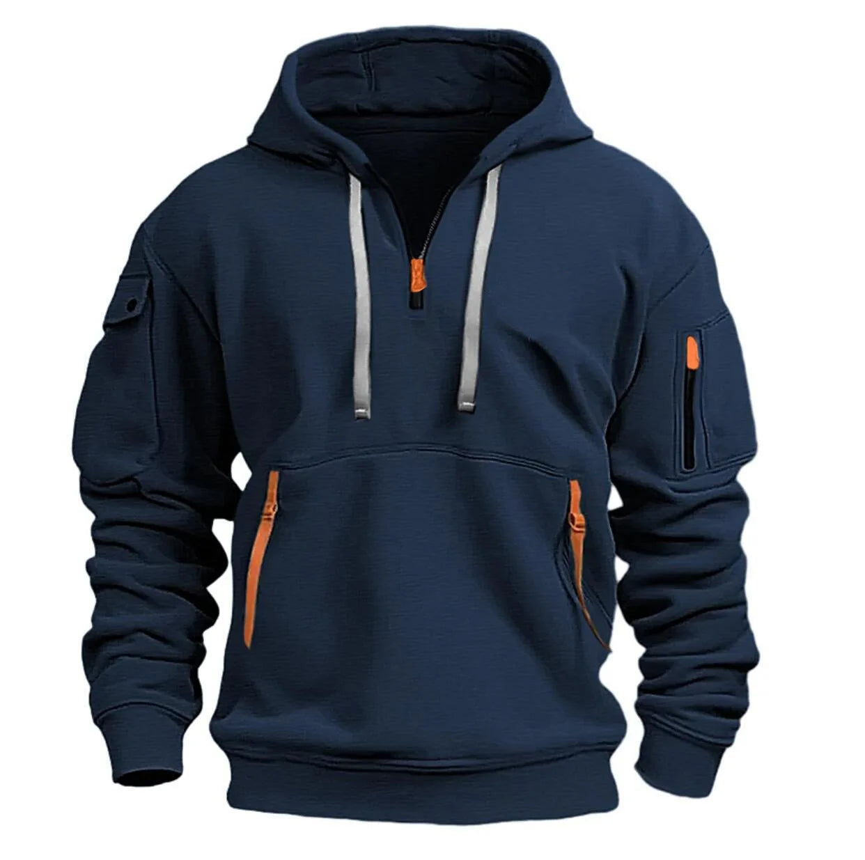 Shoulder Drop Hooded Sweatshirt Men s Women s Plus Size Loose Pullover Fashion