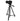Kingjoy Aluminum Tripod 0.3kg with Quick Release Plate and 360 Head for Sony Nikon Canon Dslr and