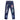 Herfst Winter High End Heren Afslankende Jeans Geborduurd Veelzijdig Casual Stretch Lange Broek