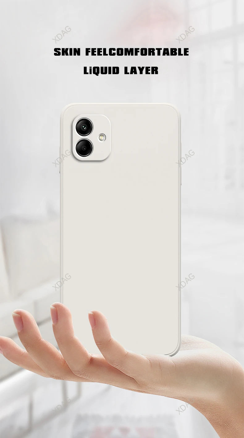 Telefoonhoesje voor Samsung Galaxy A04 6.5 SM A045f SM A045f DS SM A045m Intern