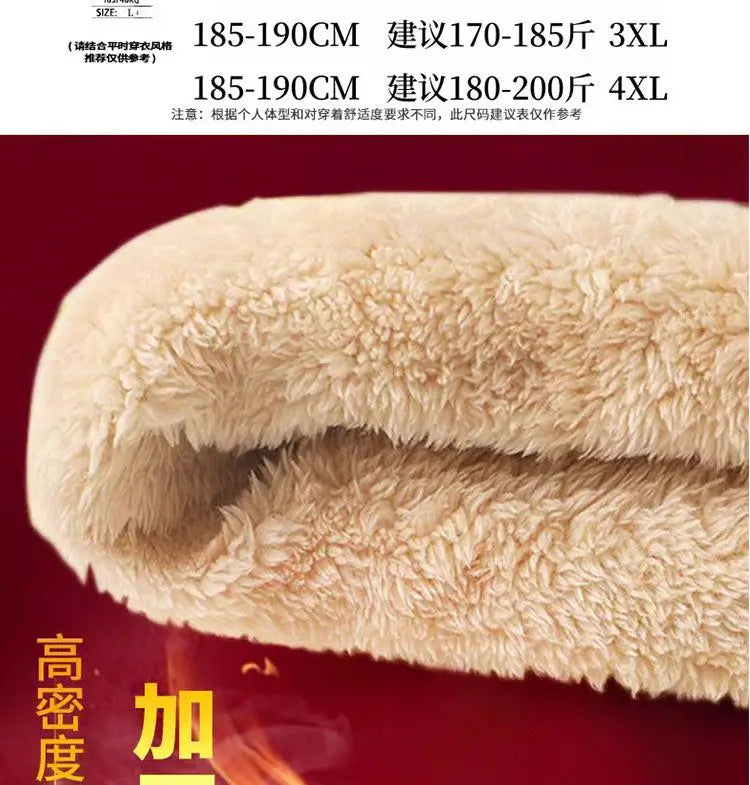 Fleece hoodie zonder capuchon voor dames en heren, dikke lamsfleece ronde hals, High Street top