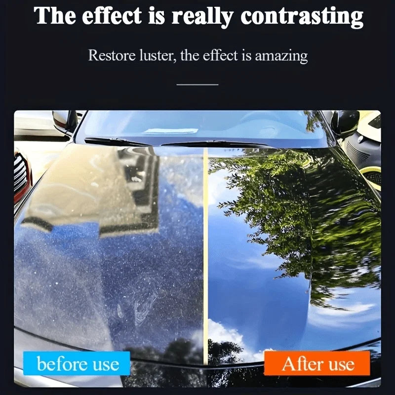Ceramic Nano Polish Wax for Car Paint Scratch Repair Coating Plated Crystal