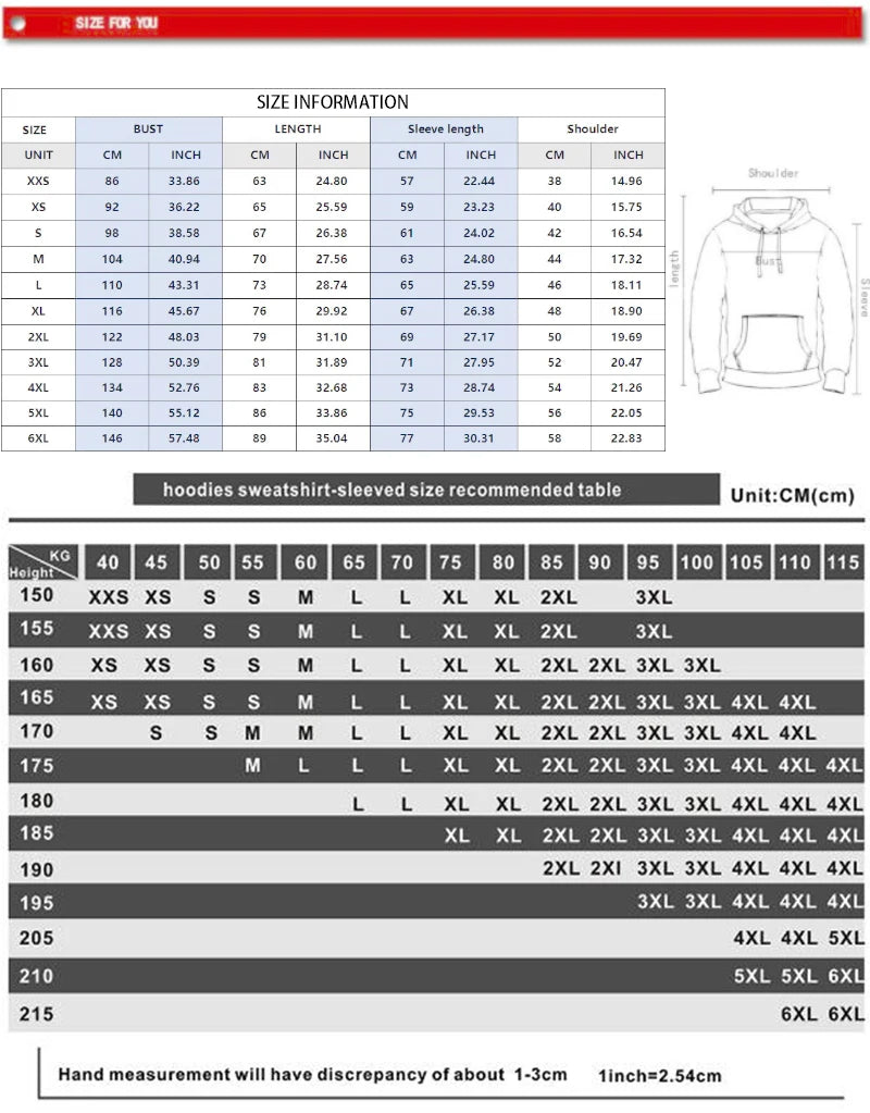 Anime Demon Slayer Kimetsu No Yaiba 3D Hoodies Men Fashion Long Sleeve Sweatshirts Women Casual