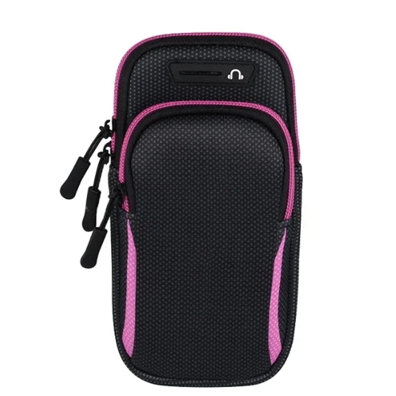 Sporttas voor mobiele telefoon, armband voor joggen, mobiele telefoonaccessoires voor vrouwen (mp3)