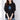 Maillard Sweatshirt Women's Large Size Jacket Letter Print Long Sleeve Top Thickened