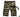 Zomer heren shorts mode geruite strand shorts heren casual shorts militaire shorts