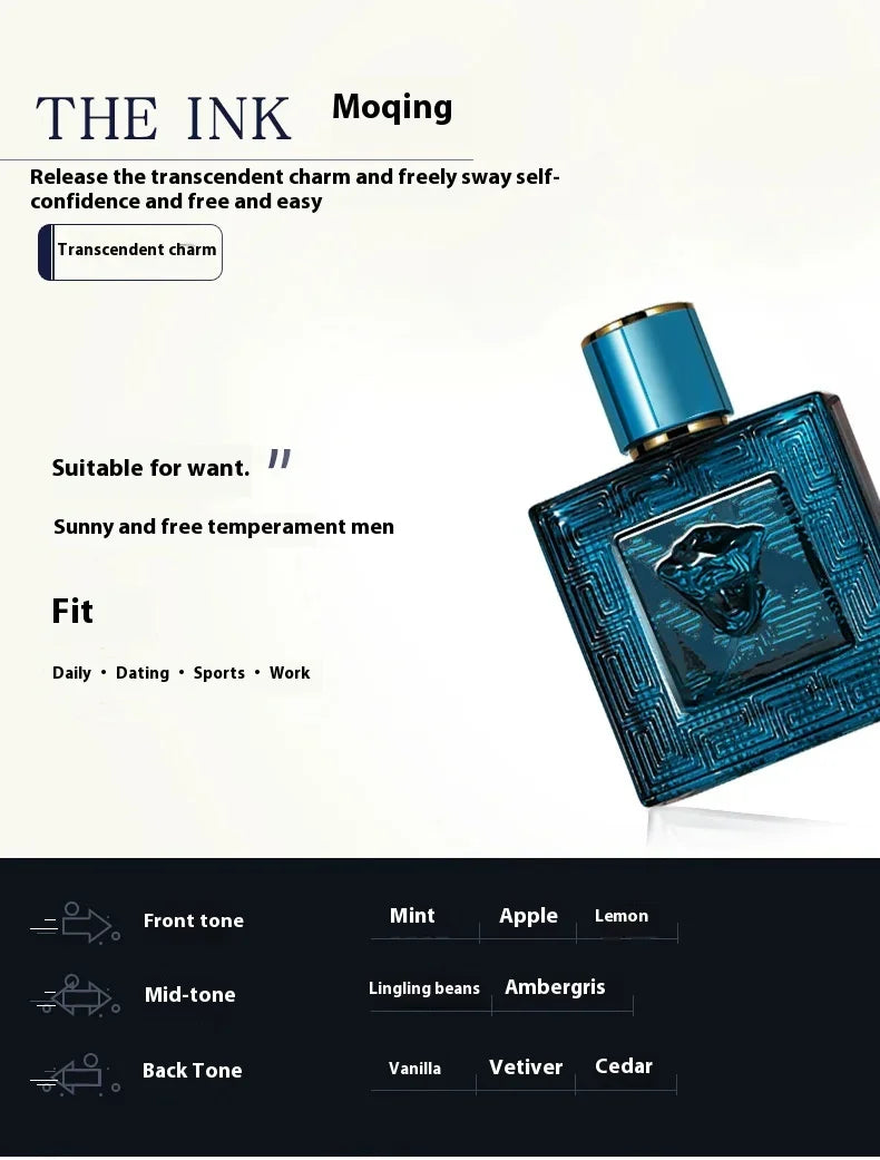 Merk Parfum Cologne Heren Parfum Spray Flirten Feromon Langdurig