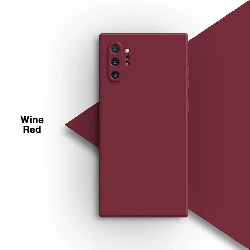 Telefoonhoesje voor Samsung Galaxy Note10 Note 10 Plus Pro 10+ Shell 10Plus 10Pro