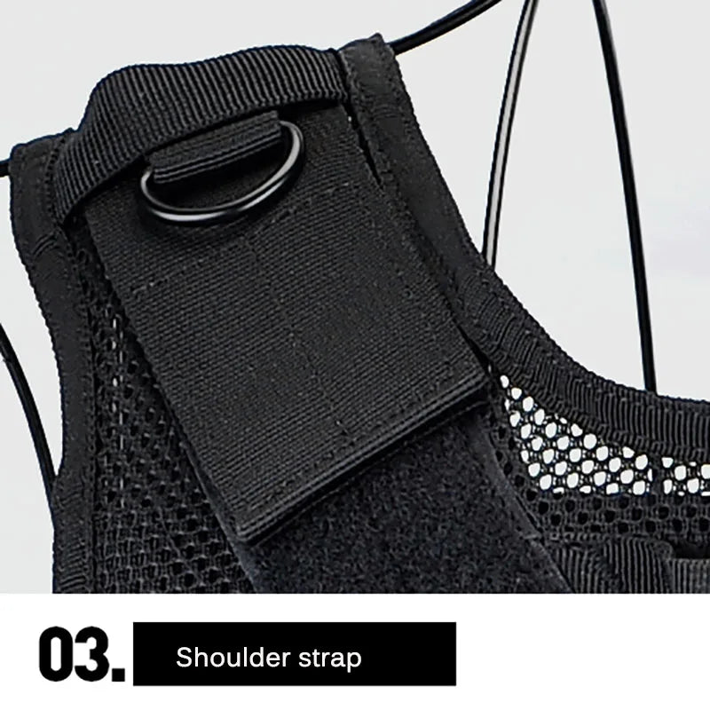 Multi Pocket Swat Army Tactical Vest Jungle Combat Body Armor Vests Security