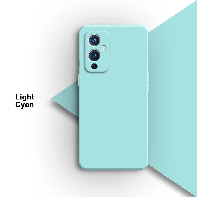 Hoesje voor OnePlus 9 5G 6.55 Le2113 Le2111 Le2110 Le2117 Le2115 Lens