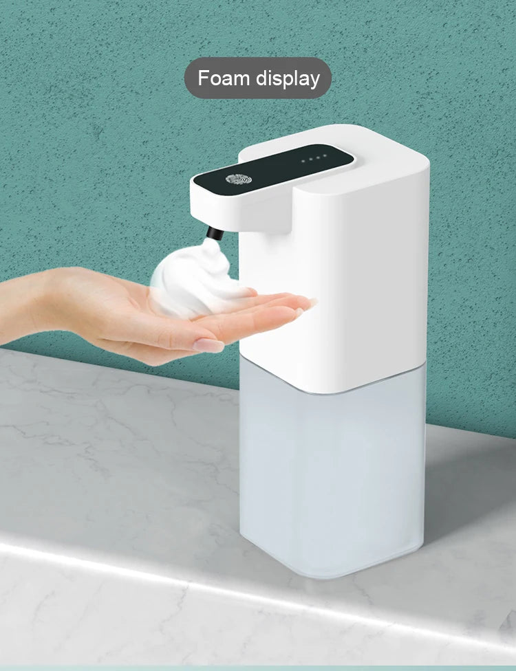 Automatic Liquid Soap Dispenser Touchless Infrared Sensor Hand Free Soap Hand