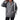 European and American Autumn and Winter Women s Half zipper Hoodie Fuzzy Solid Color Pocket Casual