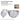 Boundless Voyage 500ml 800ml Titanium Double Wall Insulated Bowl Lightweight