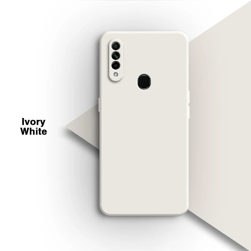 Telefoonhoesje voor Oppo A31 6.5 Cph2015 Cph2073 Cph2081 Cph2029 Cph2031 Zachte achterkant