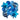 13pcs bag Blue Balloons Mixed Number Balloons Birthday Party Decorations Boys