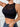 Women Sexy Tank Tops Fishnet Hollow Out Sports Off Shoulder Crop Top Female