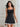 Women Summer Bodycon Sleeveless Mini Dress Contrast Color A Line Party Dress