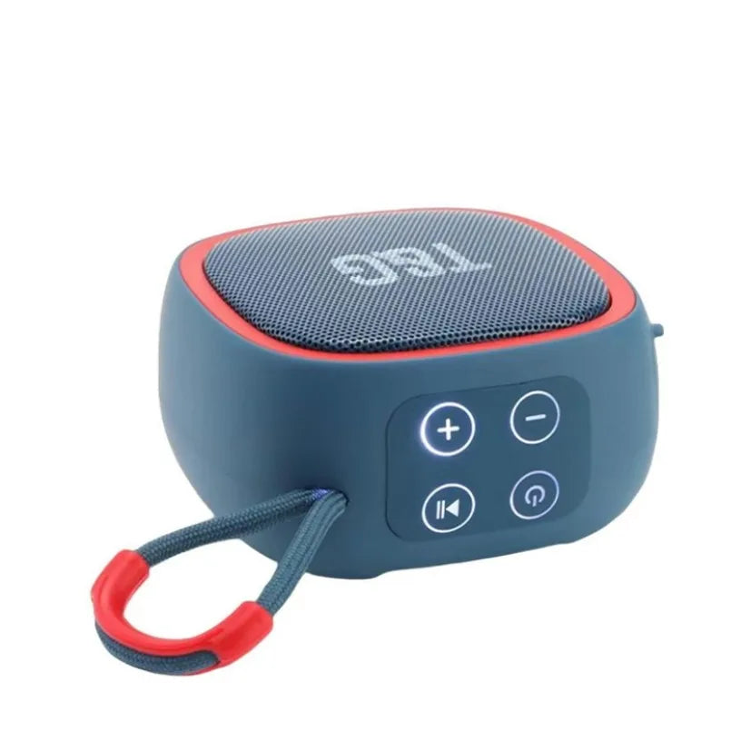 T&G Outdoor Bicycle Riding Tg659 Portable Bluetooth Speaker Wireless Mini Bass