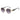 Punk Fashion Square Sunglasses Women Men Trends Metal Shades Black Trending