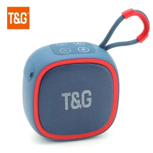 Bluetooth-luidspreker Mini draagbare IPX4 waterdichte draadloze luidsprekerondersteuning