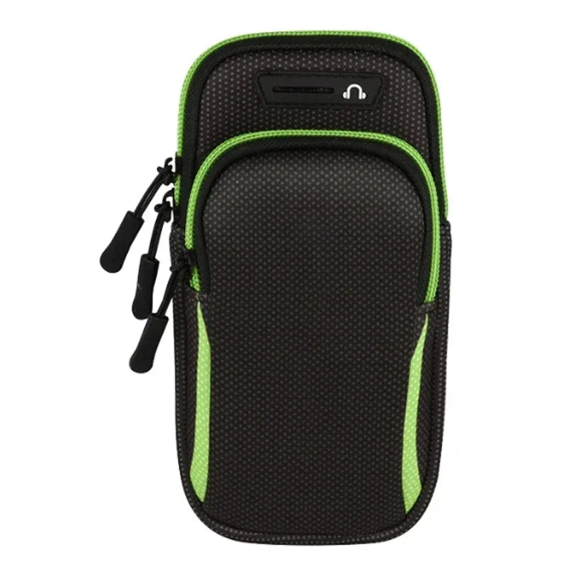 Sporttas voor mobiele telefoon, armband voor joggen, mobiele telefoonaccessoires voor vrouwen (mp3)