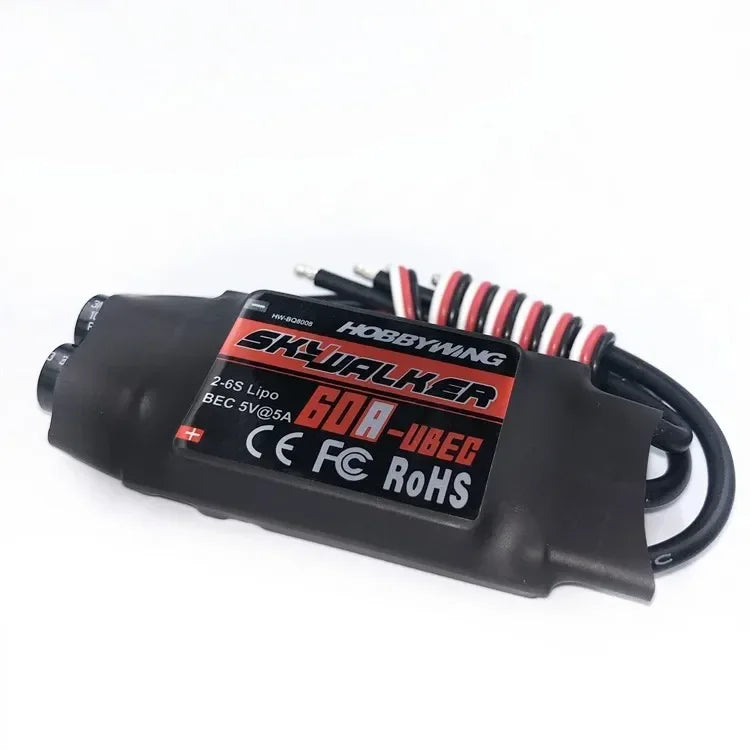 Hobbywing Skywalker 20a 30a 40 50a 60 80a 100a Brushless Esc Speedcontroler With