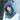 Women Real Knitted Rex Rabbit Fur Hat Hooded Scarf Long Winter Warm Fur Hat With Neck Collar Scarves