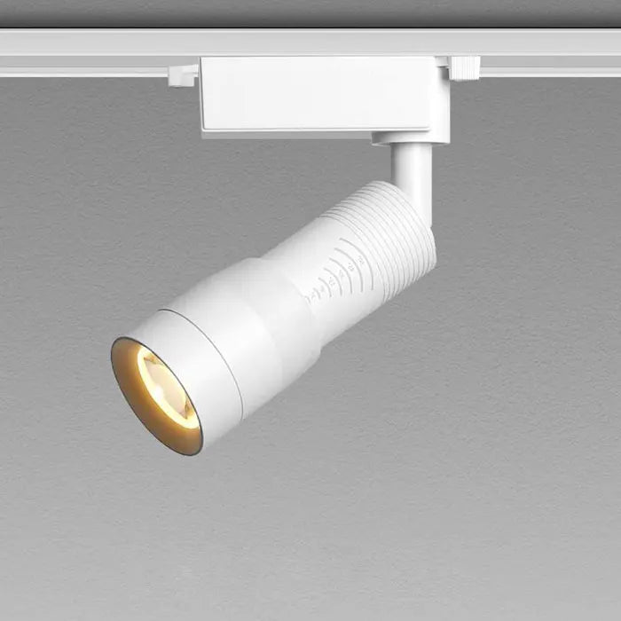 Verstelbare 5 6 8 10 Smalle stralingshoek Zwart Wit LED Focus Plafond